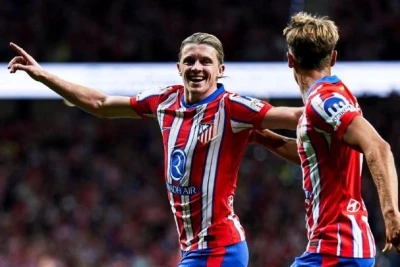 "Atletiko" Konor Qallaxerə gələn İngiltərə klublarının təkliflərini rədd etdi