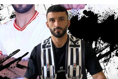 Vadim Abdullayev: "Neftçi" ilə oyunda vuruşmaq və mübarizə aparmaq üçün gəlmişdik