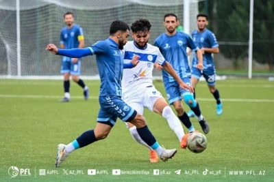 MOİK futbolçusuna təcavüzkar davranışa görə 3 oyunluq cəza və 900 manat cərimə verildi