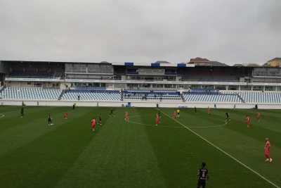 "Araz-Naxçıvan" - "Sabah" qarşılaşması "Bank Respublika Arena"da