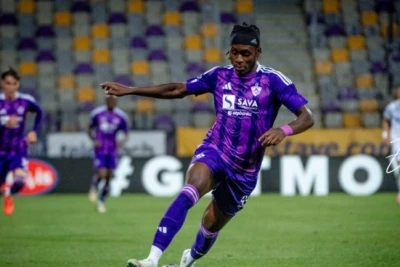 "Sabah" Qabonlu hücumçu Patrik Orfe Mbinanı icarəyə götürdü - Video