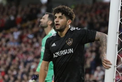 Kadi Borges "Qarabağ"ın kubokdakı məqsədləri və "Şamaxı" ilə oyun haqqında danışdı