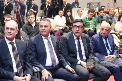 Şahmat üzrə Azərbaycan çempionatının açılış mərasimi və püşkatma mərasimi keçirilib