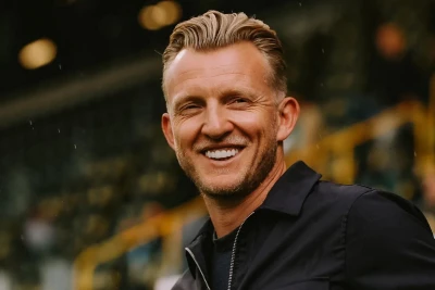 Dirk Kuyt &quot;Dordrext&quot;in baş məşqçisi oldu
