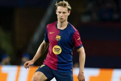 Frenki de Yonq Premyer Liqaya keçid ehtimalını rədd etdi