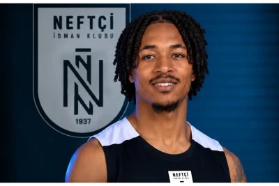 Neftçi klubunun heyətinə amerikalı basketbolçu Elayca Hokins qatıldı