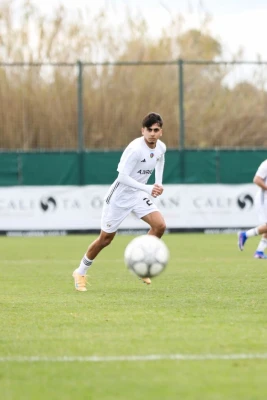 "Qarabağ" - "Osiyek" oyununda iki futbolçu debüt edib: 15 yaşlı Əli Bəşirov və 19 yaşlı Bəhruz Qurbanlı