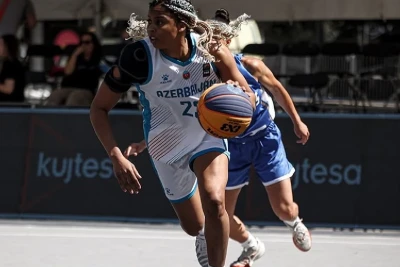 Azərbaycan qadın milli komandası FIBA 3x3 Avropa Kuboku 2026-nın finalına vəsiqə qazandı