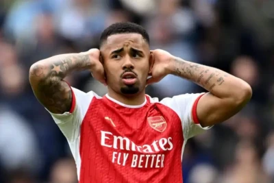 "Arsenal" Qabriel Jezusu Çempionlar Liqası üçün sifariş etdi