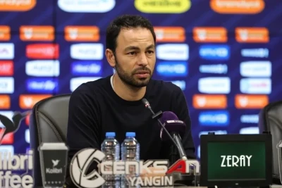 Selçuk İnan "Kasımpaşa" ilə oyundan sonra: "Bir xalla kifayətləndik"