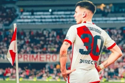 "Real" "River Pleyt"dən Franko Mastantuononu transfer etdi