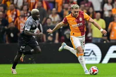 "Qalatasaray" "Karagümrük"ü darmadağın etdi: İkardi qayıtdı! - VİDEO