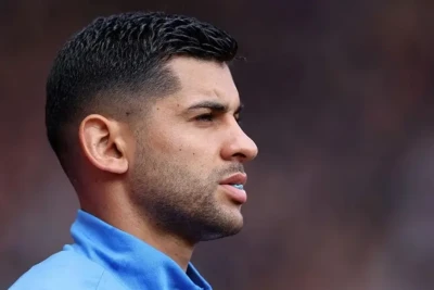 Kristian Romero Argentina Liqasının finalına görə "Everton"la oyunu buraxacaq