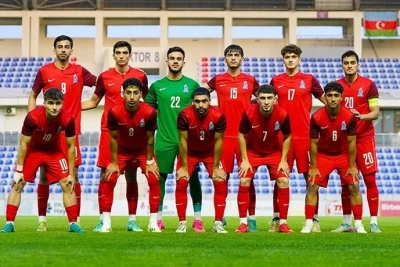 U-21 Azərbaycan milli komandası Çexiya ilə Bank Respublika Arenada üz-üzə gələcək