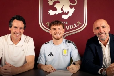 "Liverpul" Harvi Elliottu "Aston Villa"ya icarəyə verib