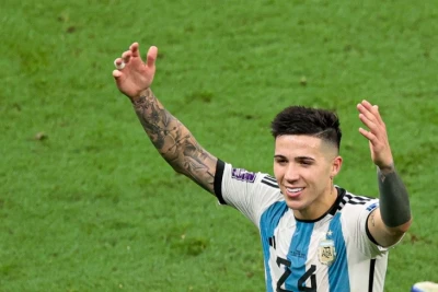 Enso Fernandes Argentina millisinin kapitanı olmaq arzusunu dilə gətirib