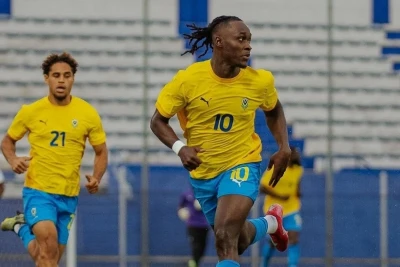 "Sabah" Qabonlu Hücumçu Patrik Orfe Mbinanı İcarəyə Götürüb