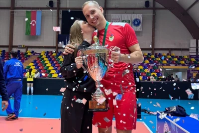 Our national team player said: "I had no hope left, but I didn't give up"