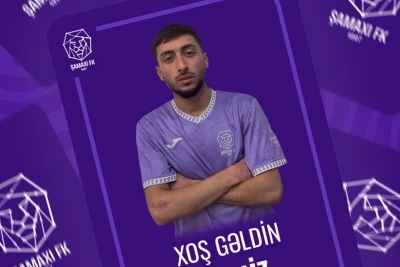 "Şamaxı" "Zirə"dən Ramiz Muradovu icarəyə götürdü