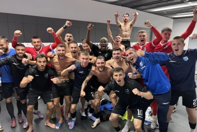 Команда Джалала Гусейнова победила в Лиге конференций