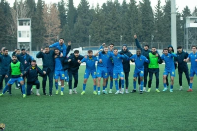 “Kəpəz” son 12 mövsümdə ilk dəfə ardıcıl iki ev matçında 3 və daha çox qol vurub