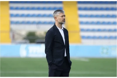 Elvin Məmmədov: Hazırkı U-15 millisi gələcəyin ən güclü Azərbaycan futbol yığması ola bilər