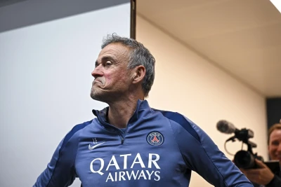 Luis Enrike öz ad günündə futbolçularını dəvət etsə də, tədbirdə iştirak etməyib