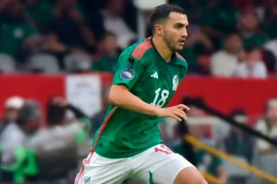 Luis Çaves Meksika millisinin məşqində ciddi zədə alıb