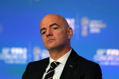 FIFA prezidenti: Meksikadakı vəziyyət DÇ-2026-ya təsir etməyəcək