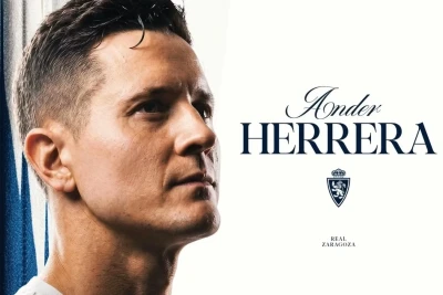 Ander Errera “Saraqosa”ya transfer olunub