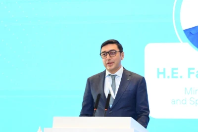 Fərid Qayıbov: Azərbaycanda gənclər siyasəti və D-8 Gənclər Dialoqunda gənclərin iştirakı