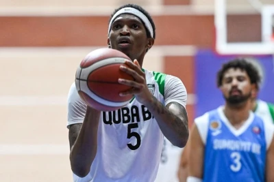 "Quba"nın basketbolçusu: "Hər oyunda yaxşı performans sərgiləyirik"