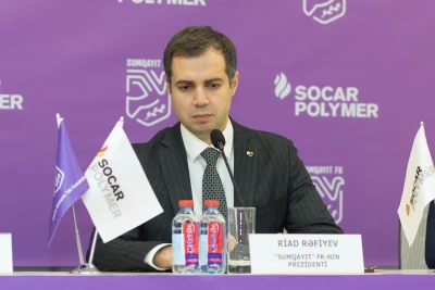 "Sumqayıt" prezidenti Riad Rəfiyev: Müdafiəyə daha bir legioner cəlb etmək istəyirik
