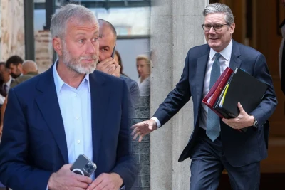 Kir Starmer Abramoviçdən "Çelsi"nin satışından əldə olunan vəsaitin Ukraynaya verilməsini tələb edir, Abramoviç isə buna qarşı çıxır