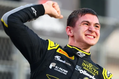 Leonardo Fornaroli "Formula-2"-nin 2025-ci il çempionu olub