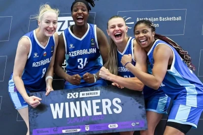 Aleksandra Mollenhauer Dünya Qadın Seriyasının Sumqayıt mərhələsinin MVP-si seçilib