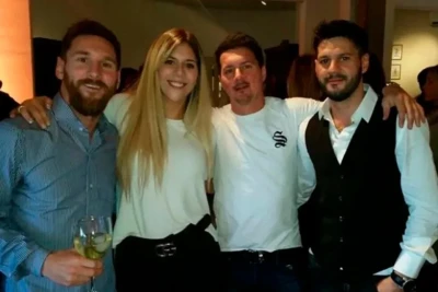 Leo Messinin bacısı ağır qəzaya düşdü: Evlilik təxirə salındı - FOTO