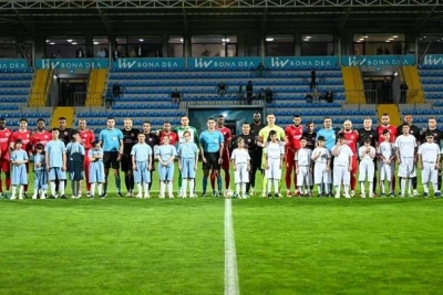 Dünya Səhiyyə Günü: "Araz Naxçıvan" - "Sabah" oyununda daun sindromlu uşaqlarla inklüziv aksiya