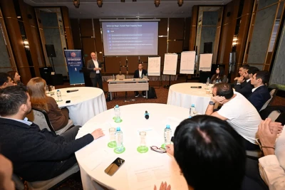 Bakıda UEFA Grow Proqramı Çərçivəsində Strateji Kommunikasiyalar Seminarı Keçirilib