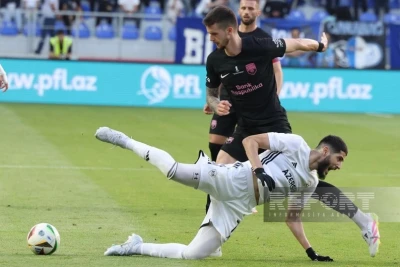 "Səbail" klubu "Qarabağ" üzərində qələbə qazanaraq Azərbaycan Kubokunu qazanıb