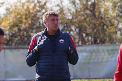 Kaxaber Sxadadze "Qəbələ"nin məğlubiyyətindən sonra azarkeşlərdən üzr istədi