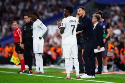 Xabi Alonso Vinisius Juniorun "Real Madrid" üçün əhəmiyyətini vurğulayıb