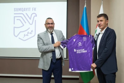 "Sumqayıt" FK: Azarkeşləri sevindirmək üçün əlimizdən gələni edəcəyik