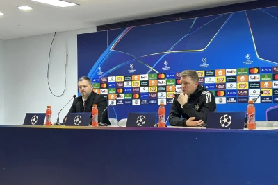 Eddi Hau "Qarabağ" haqqında danışdı: Rəqib zəif deyil, qələbə vacibdir