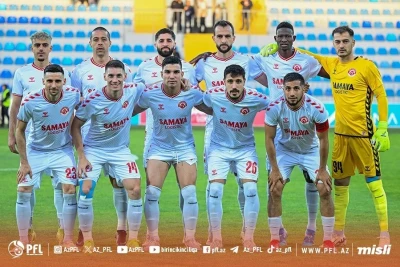 "Araz-Naxçıvan" 4 legionerlə yollarını ayırır