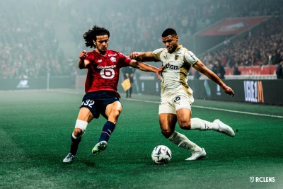 "Lill" "Lans"ı böyük hesabla məğlub etdi