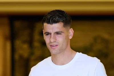 Alvaro Moratanı təhdid edən 19 yaşlı gənc saxlanıldı