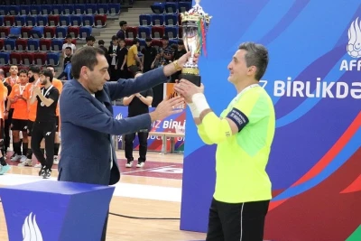 "Araz-Naxçıvan"ın kapitanı Emin Kürdov Çempionlar Liqası hədəflərindən və yeni transferlərdən danışıb