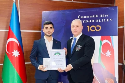 Karate komandalarımız yeni məşqçi ilə güclənir