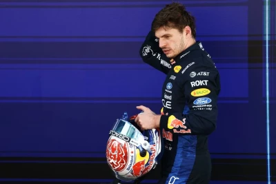 Maks Ferstappenə “Red Bull” tərəfindən 5 illik müqavilə təklifi